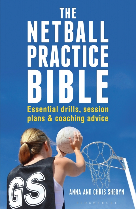 Cover image for book The Netball Practice Bible