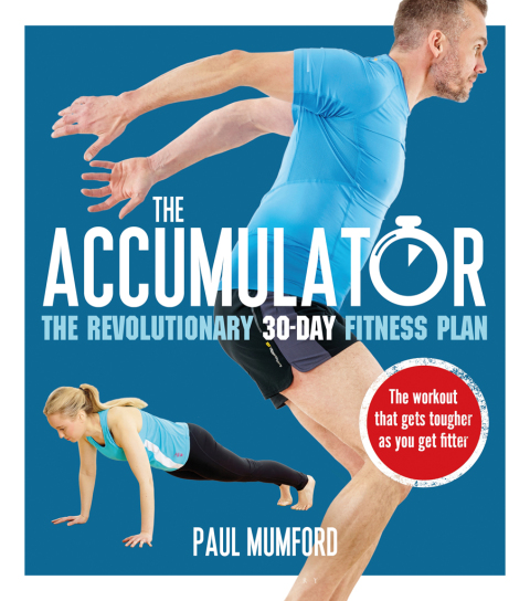 Cover image for book The Accumulator