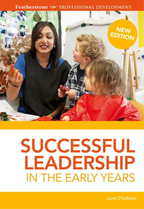 Cover image for book Successful Leadership in the Early Years