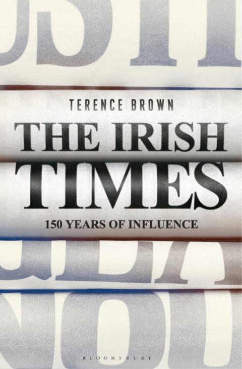 Cover image for book The Irish Times