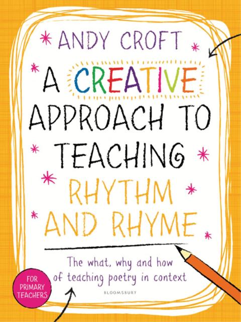 A Creative Approach to Teaching Rhythm and Rhyme 