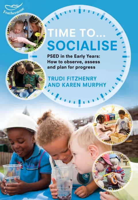 Cover image for book Time to Socialise