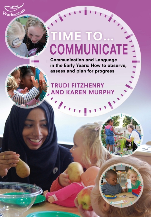 Cover image for book Time to Communicate