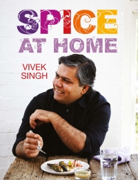 Cover image: Spice At Home 1st edition 9781472910905