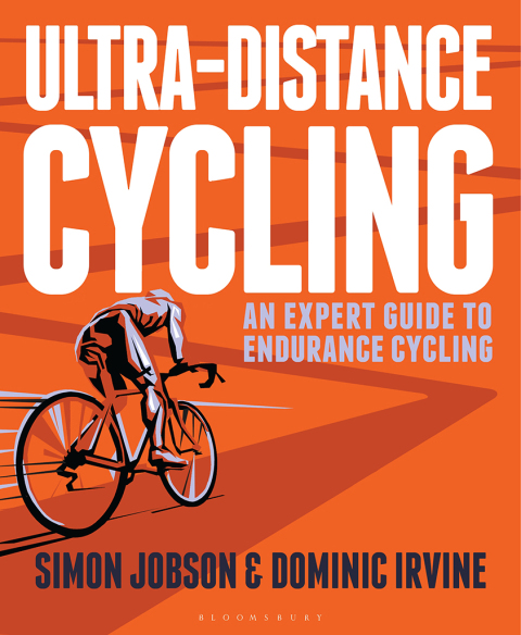Cover image for book Ultra-Distance Cycling