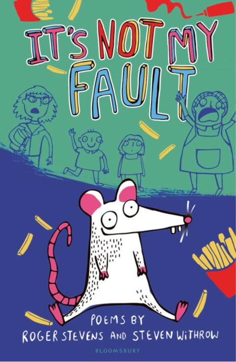 It's Not My Fault! 