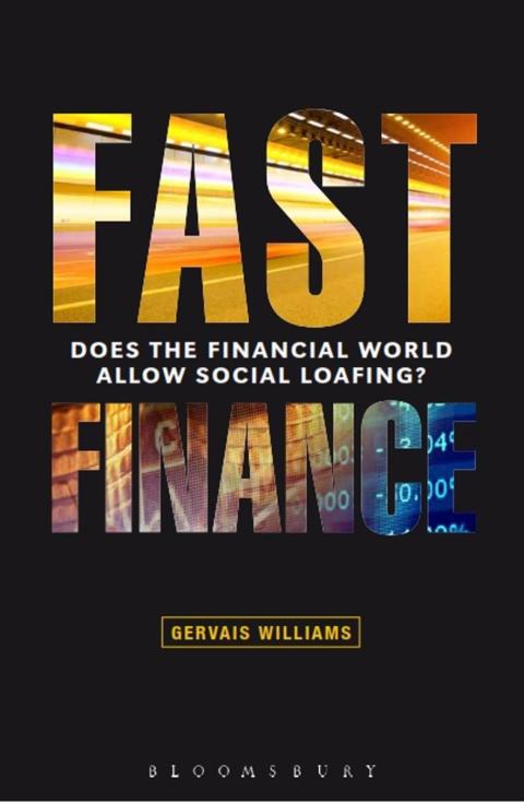 Cover image for book Fast Finance