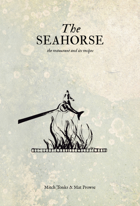 Cover image for book The Seahorse