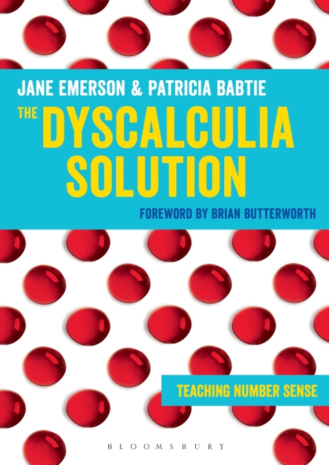 Cover image for book The Dyscalculia Solution