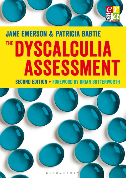 Cover image for book The Dyscalculia Assessment