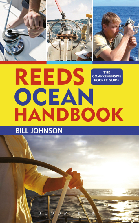 Cover image for book Reeds Ocean Handbook