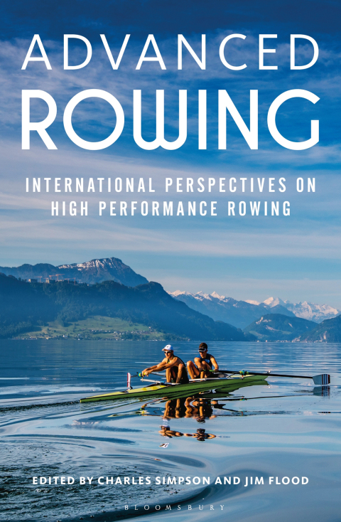 Cover image for book Advanced Rowing