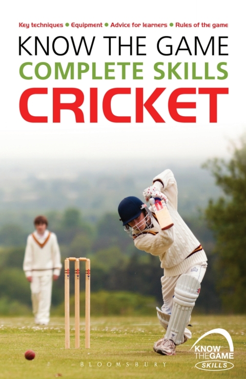 Cover image for book Know the Game: Complete skills: Cricket