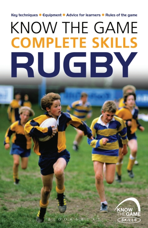 Cover image for book Know the Game: Complete skills: Rugby