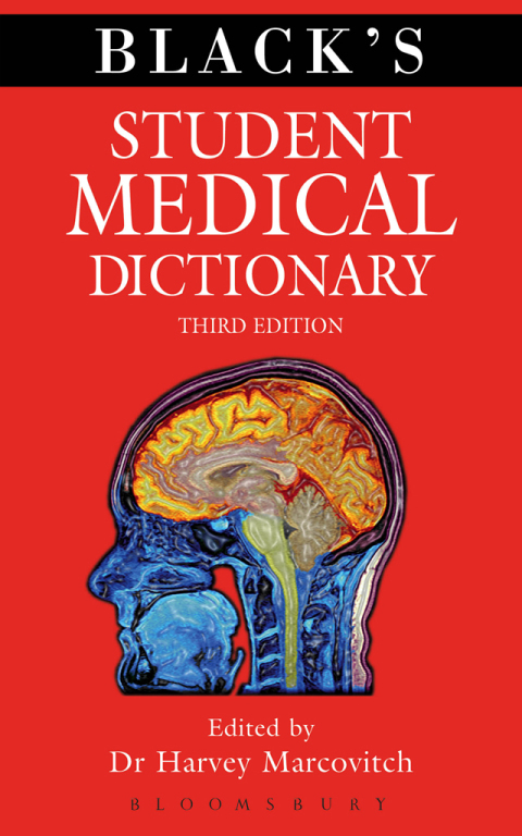 Cover image for book Black's Student Medical Dictionary