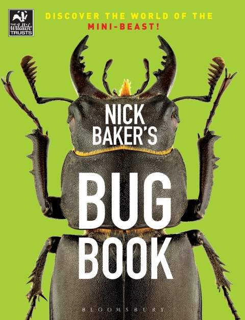 Nick Baker's Bug Book 