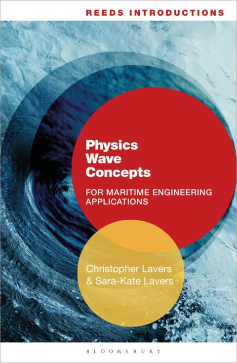 Cover image for book Reeds Introductions: Physics Wave Concepts for Marine Engineering Applications