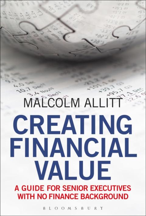 Cover image for book Creating Financial Value