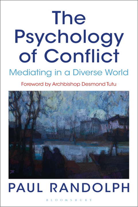 Cover image for book The Psychology of Conflict