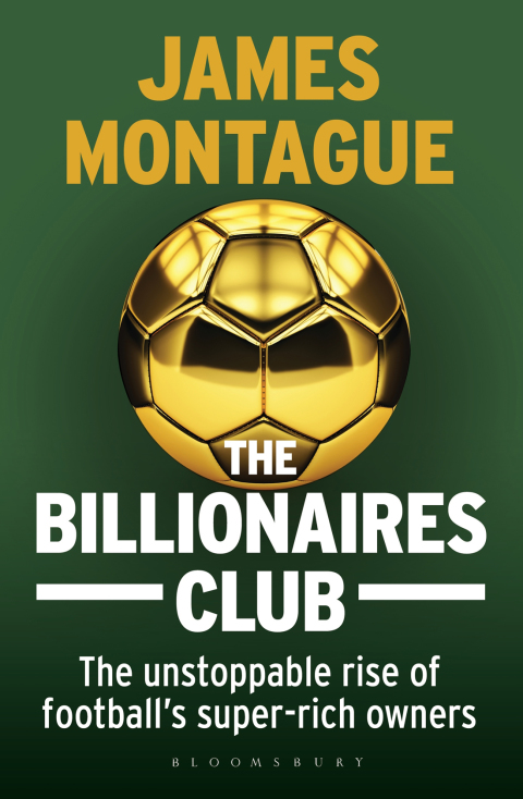 Cover image for book The Billionaires Club