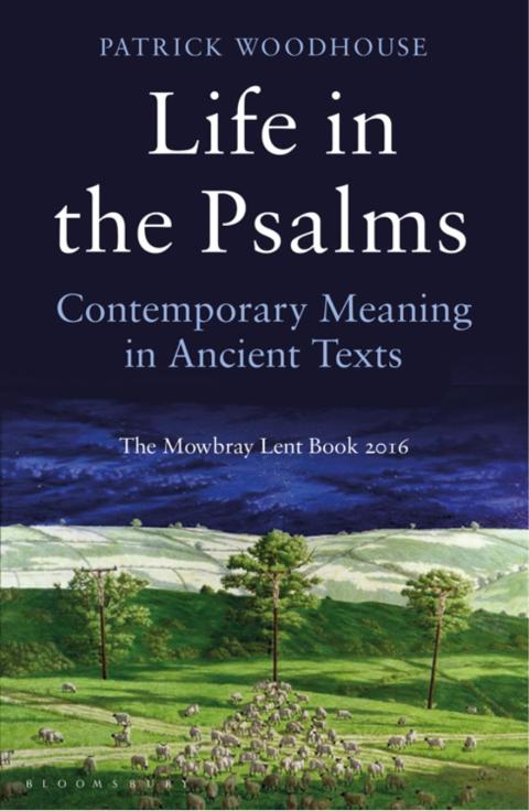 Cover image for book Life in the Psalms