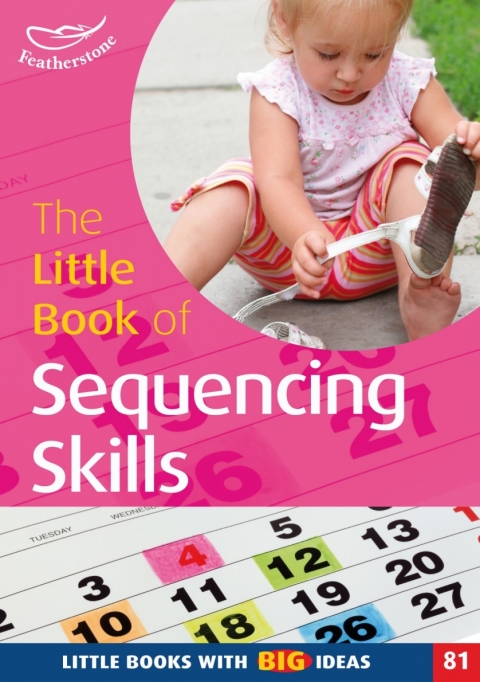 Cover image for book The Little Book of Sequencing Skills