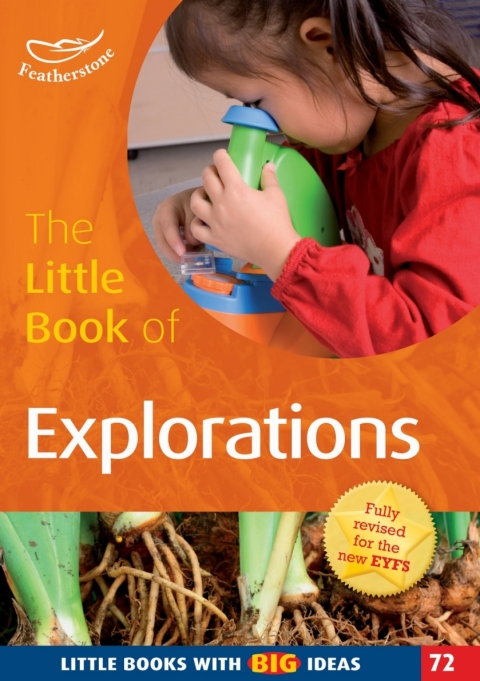 Cover image for book The Little Book of Explorations