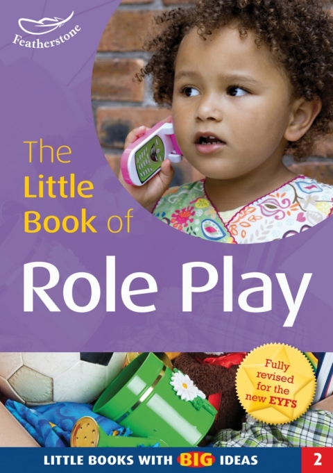 Cover image for book The Little Book of Role Play