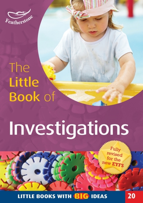 Cover image for book The Little Book of Investigations