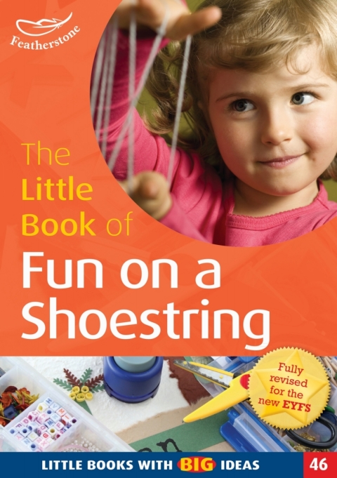 Cover image for book The Little Book of Fun on a Shoestring