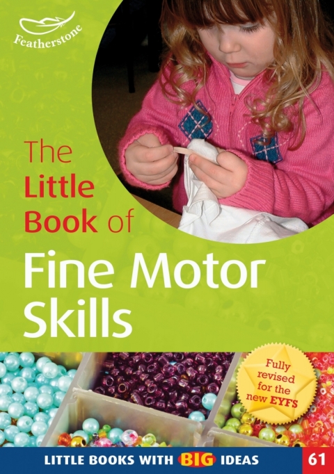 Cover image for book The Little Book of Fine Motor Skills