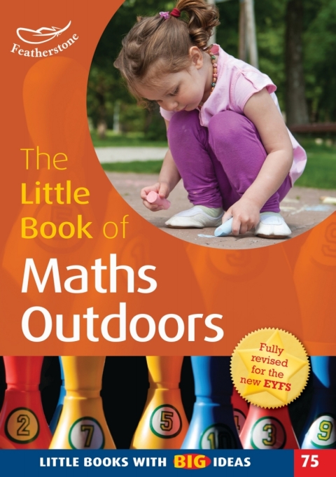 Cover image for book The Little Book of Maths Outdoors