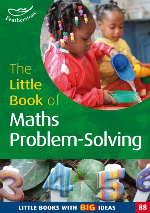 Cover image for book The Little Book of Maths Problem-Solving