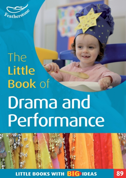 Cover image for book The Little Book of Drama and Performance