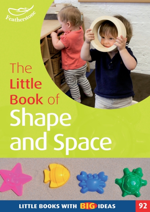 Cover image for book The Little Book of Shape and Space