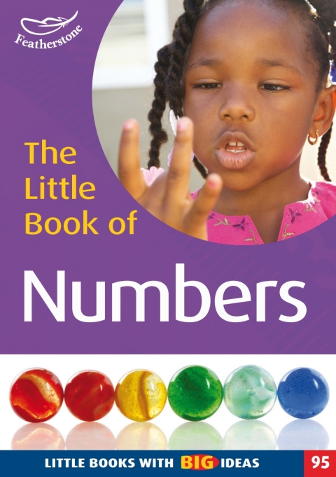 Cover image for book The Little Book of Numbers