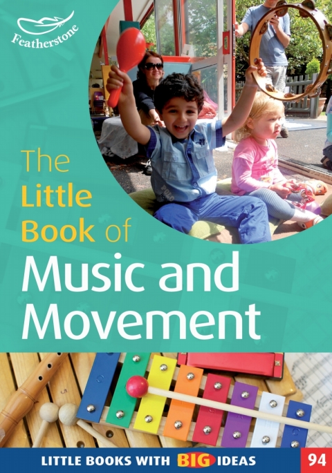 Cover image for book The Little Book of Music and Movement