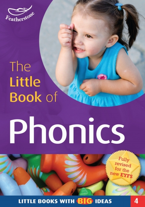 Cover image for book The Little Book of Phonics