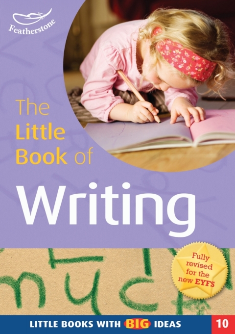 Cover image for book The Little Book of Writing
