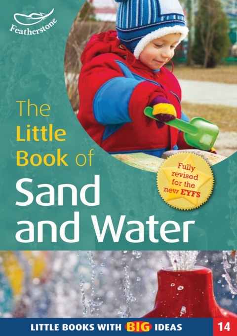 Cover image for book The Little Book of Sand and Water