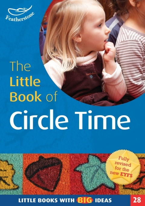 Cover image for book The Little Book of Circle Time