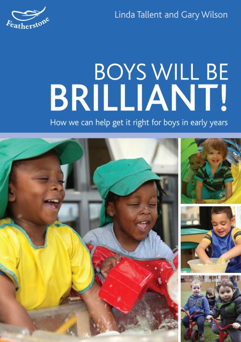 Boys will be Brilliant! 