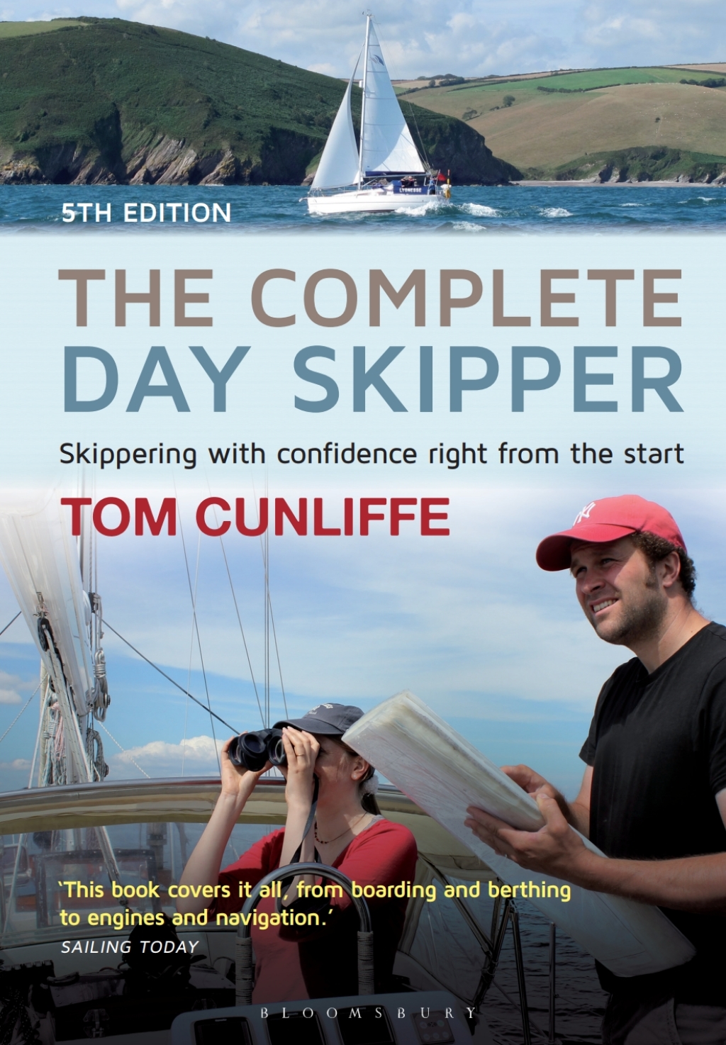 The Complete Day Skipper (eBook) - Tom Cunliffe