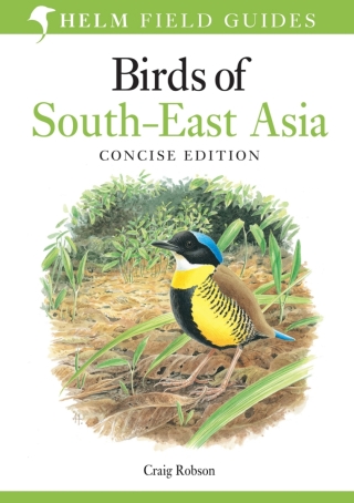 Field Guide to Birds of South-East Asia