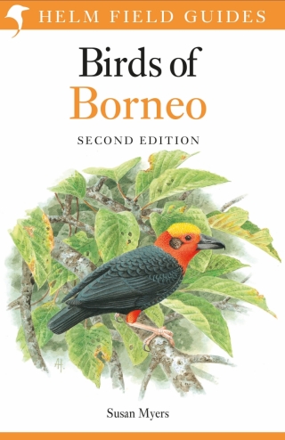 Field Guide to the Birds of Borneo