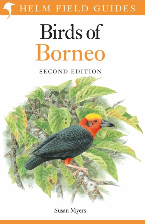 Field Guide to the Birds of Borneo 