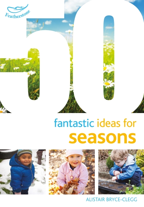 Cover image for book 50 Fantastic Ideas for Seasons