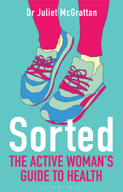 Cover image for book Sorted: The Active Woman's Guide to Health