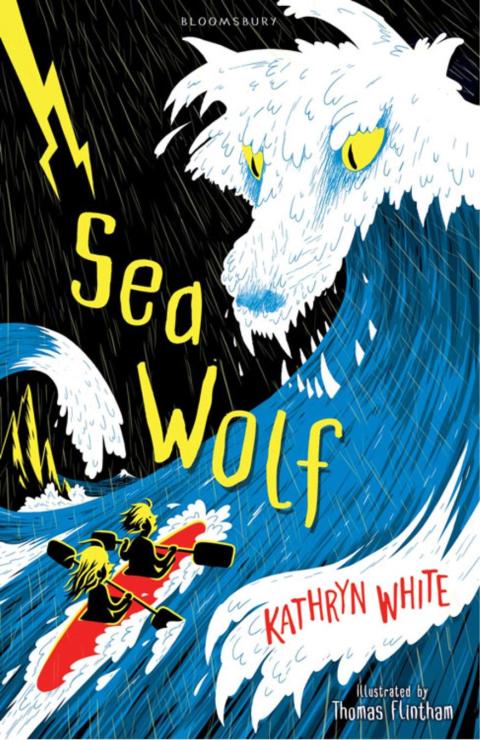 Cover image for book Sea Wolf