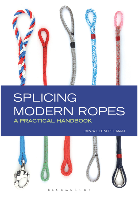 Cover image for book Splicing Modern Ropes